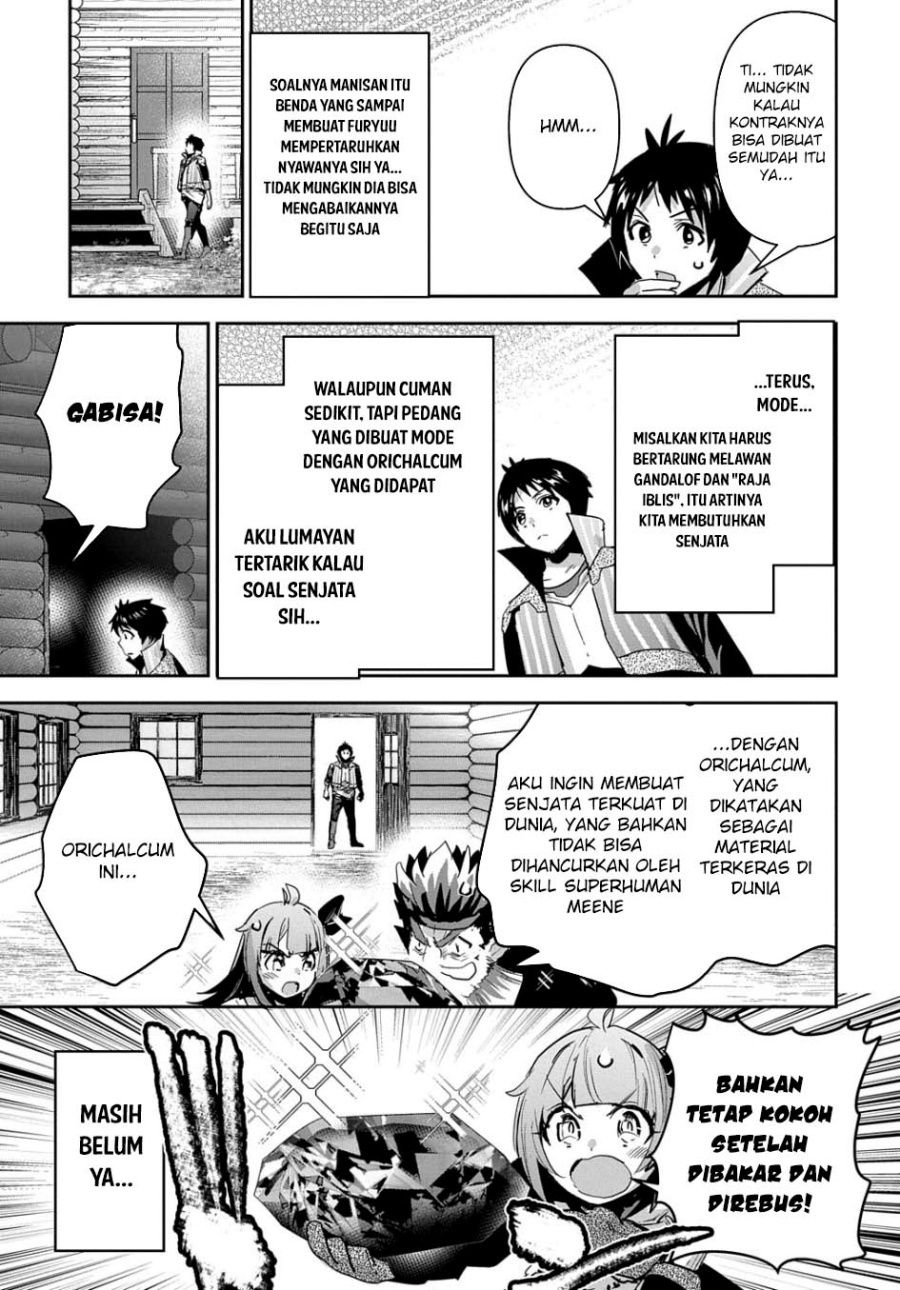 Shounin Yuusha wa Isekai o Gyuujiru! - Saibai Skill de Nandemo Fuyashi Chaimasu Chapter 41 Gambar 11