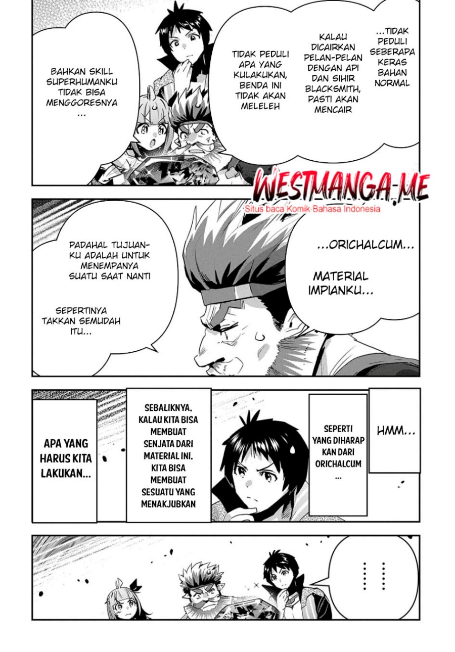 Shounin Yuusha wa Isekai o Gyuujiru! - Saibai Skill de Nandemo Fuyashi Chaimasu Chapter 41 Gambar 12