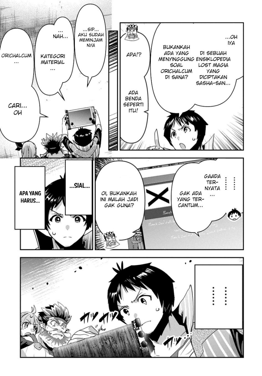Shounin Yuusha wa Isekai o Gyuujiru! - Saibai Skill de Nandemo Fuyashi Chaimasu Chapter 41 Gambar 13