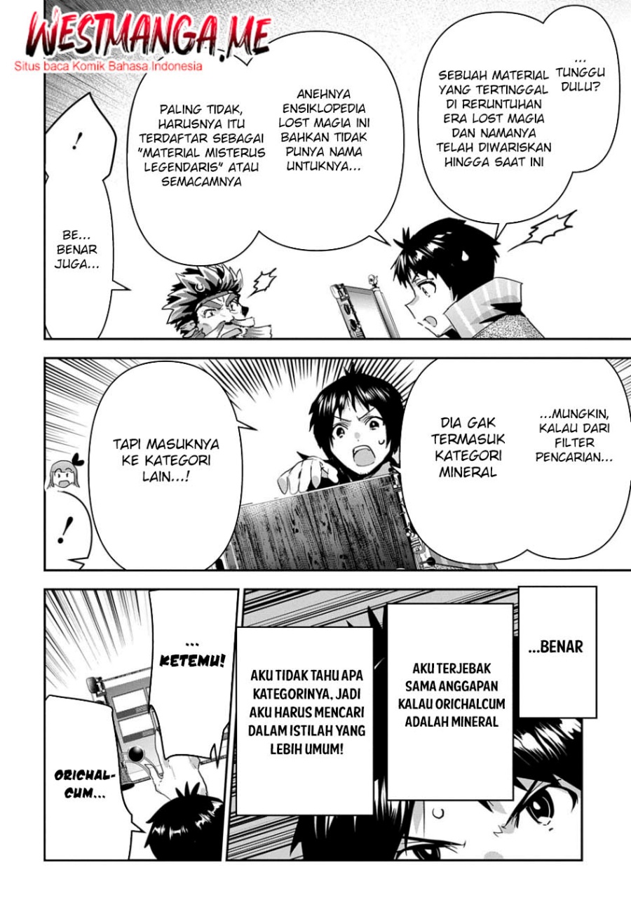 Shounin Yuusha wa Isekai o Gyuujiru! - Saibai Skill de Nandemo Fuyashi Chaimasu Chapter 41 Gambar 14