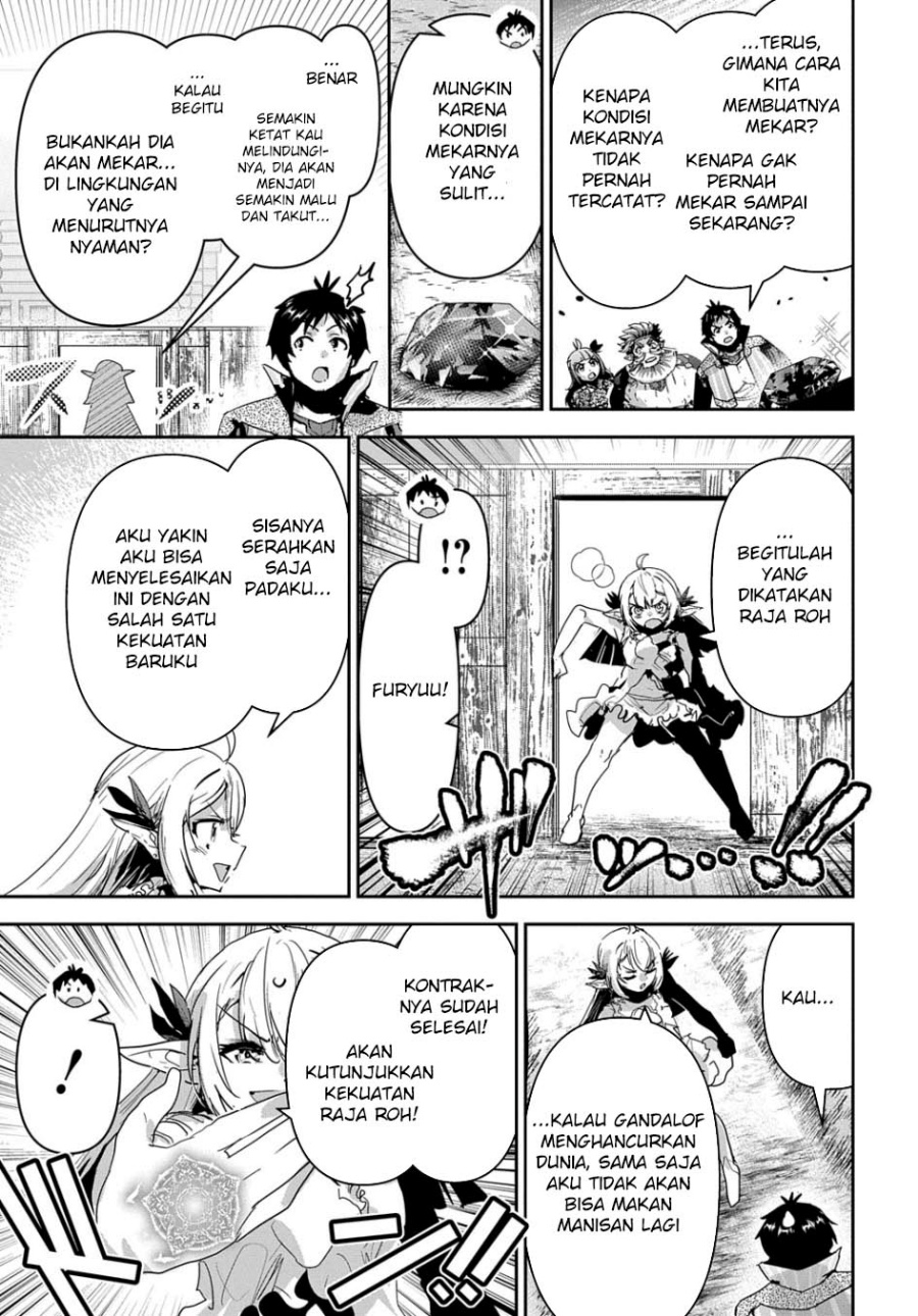Shounin Yuusha wa Isekai o Gyuujiru! - Saibai Skill de Nandemo Fuyashi Chaimasu Chapter 41 Gambar 17