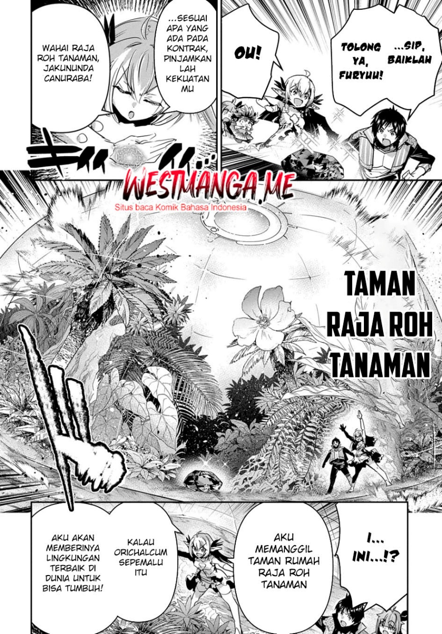 Shounin Yuusha wa Isekai o Gyuujiru! - Saibai Skill de Nandemo Fuyashi Chaimasu Chapter 41 Gambar 19