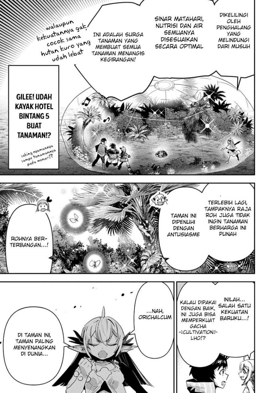 Shounin Yuusha wa Isekai o Gyuujiru! - Saibai Skill de Nandemo Fuyashi Chaimasu Chapter 41 Gambar 20
