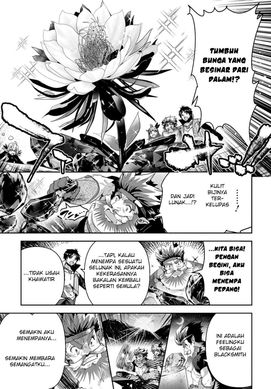 Shounin Yuusha wa Isekai o Gyuujiru! - Saibai Skill de Nandemo Fuyashi Chaimasu Chapter 41 Gambar 22
