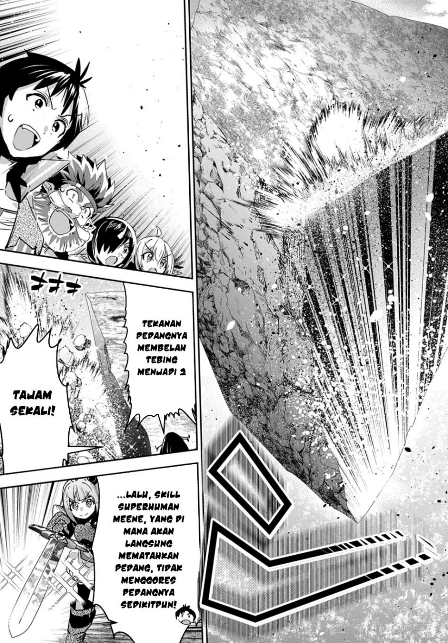 Shounin Yuusha wa Isekai o Gyuujiru! - Saibai Skill de Nandemo Fuyashi Chaimasu Chapter 41 Gambar 26