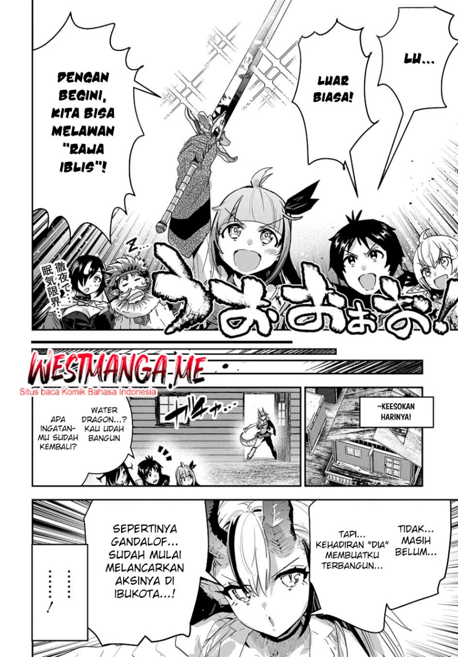 Shounin Yuusha wa Isekai o Gyuujiru! - Saibai Skill de Nandemo Fuyashi Chaimasu Chapter 41 Gambar 27