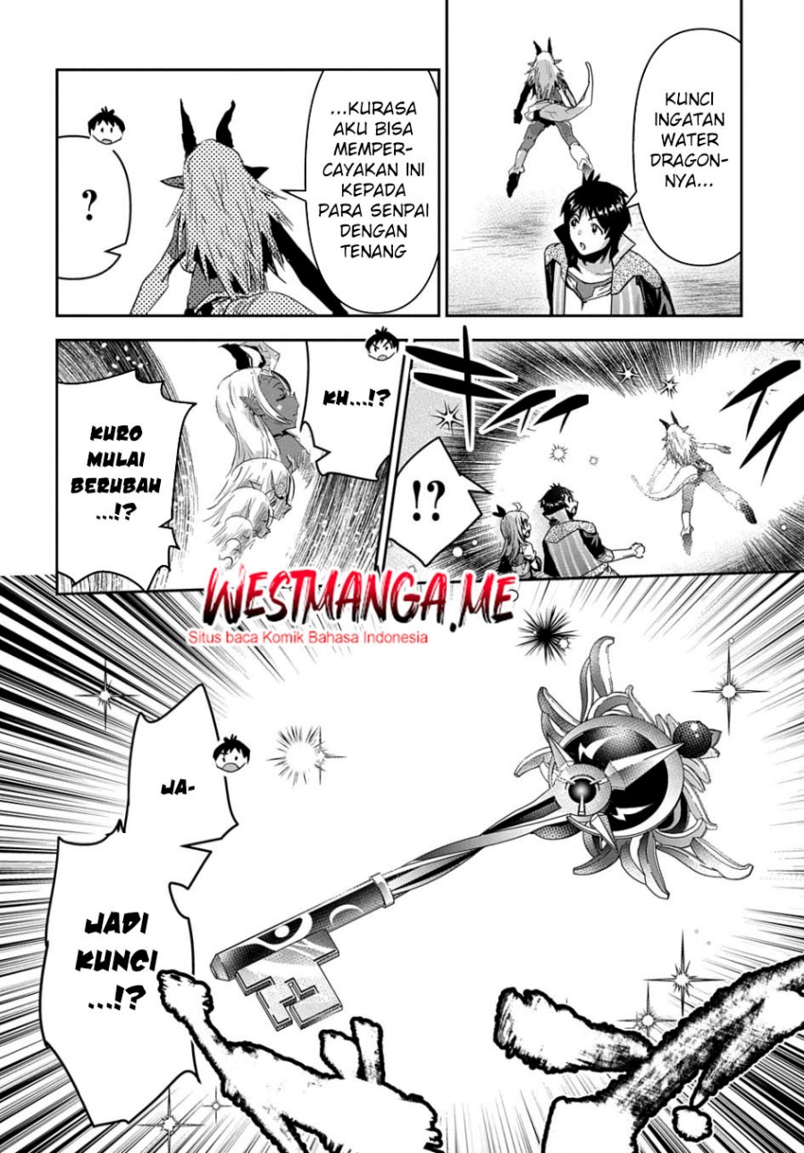 Shounin Yuusha wa Isekai o Gyuujiru! - Saibai Skill de Nandemo Fuyashi Chaimasu Chapter 41 Gambar 3