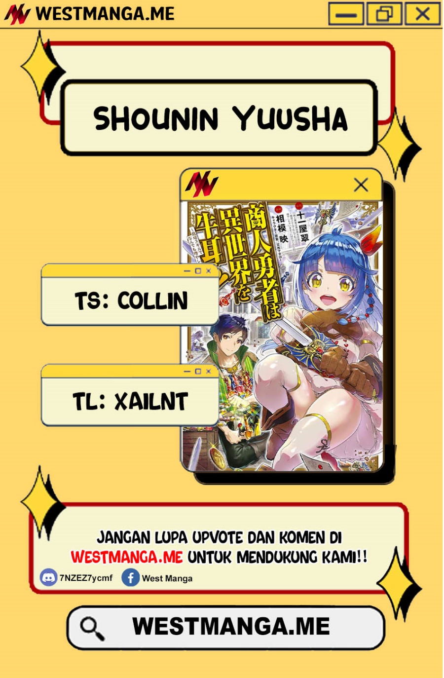 Shounin Yuusha wa Isekai o Gyuujiru! - Saibai Skill de Nandemo Fuyashi Chaimasu Chapter 41 Gambar 4