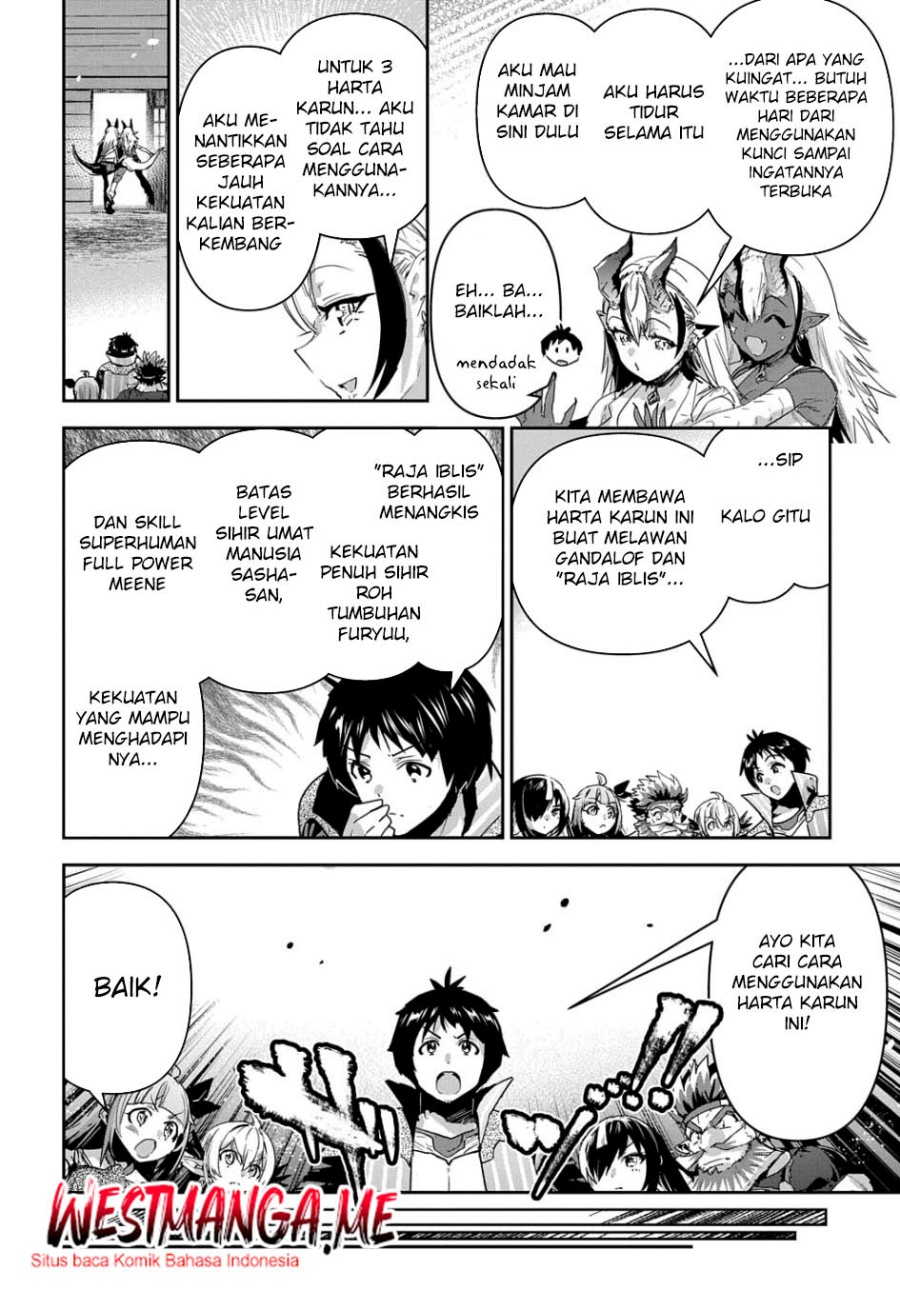 Shounin Yuusha wa Isekai o Gyuujiru! - Saibai Skill de Nandemo Fuyashi Chaimasu Chapter 41 Gambar 6