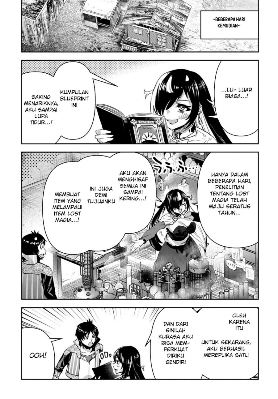 Shounin Yuusha wa Isekai o Gyuujiru! - Saibai Skill de Nandemo Fuyashi Chaimasu Chapter 41 Gambar 7