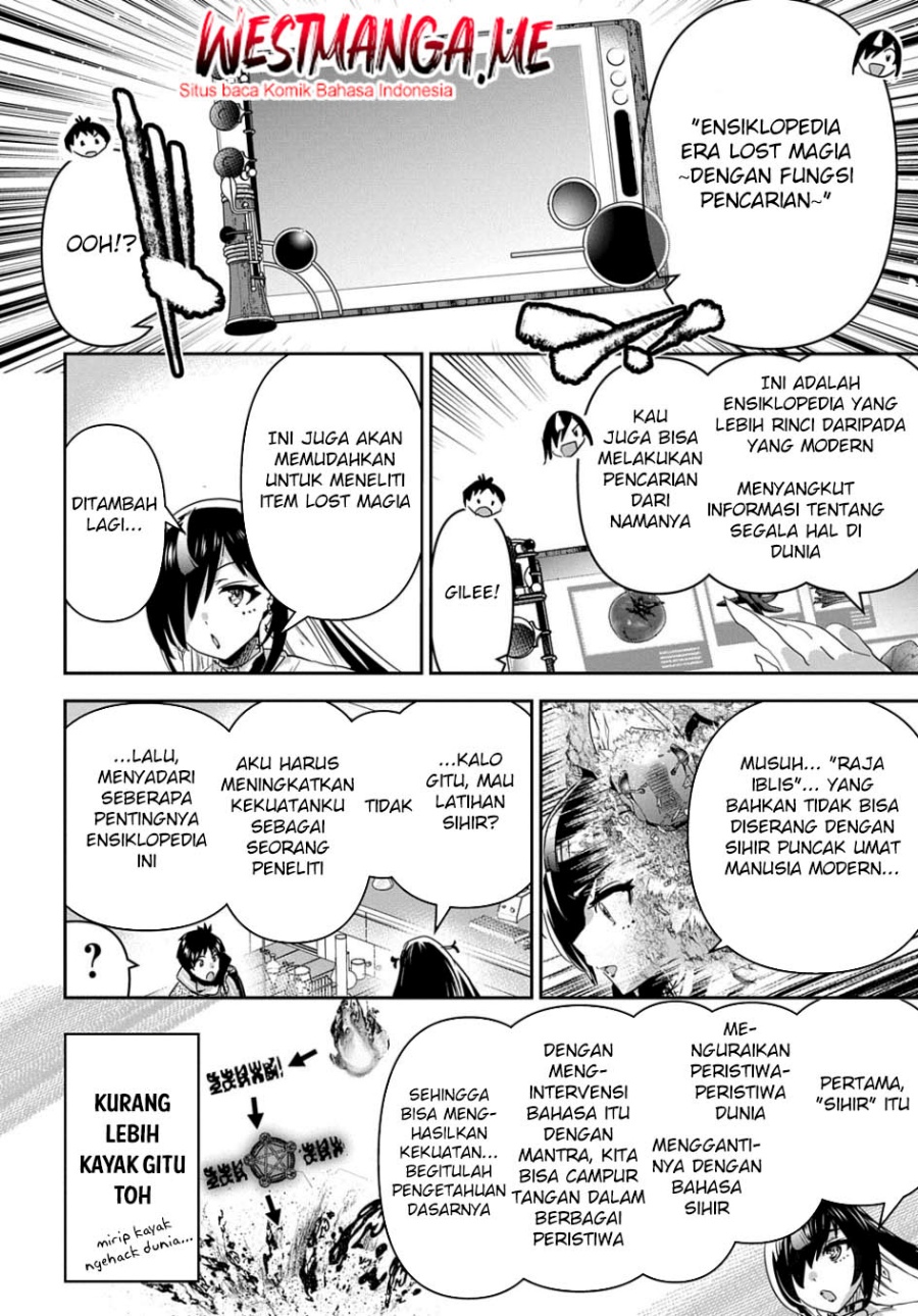 Shounin Yuusha wa Isekai o Gyuujiru! - Saibai Skill de Nandemo Fuyashi Chaimasu Chapter 41 Gambar 8