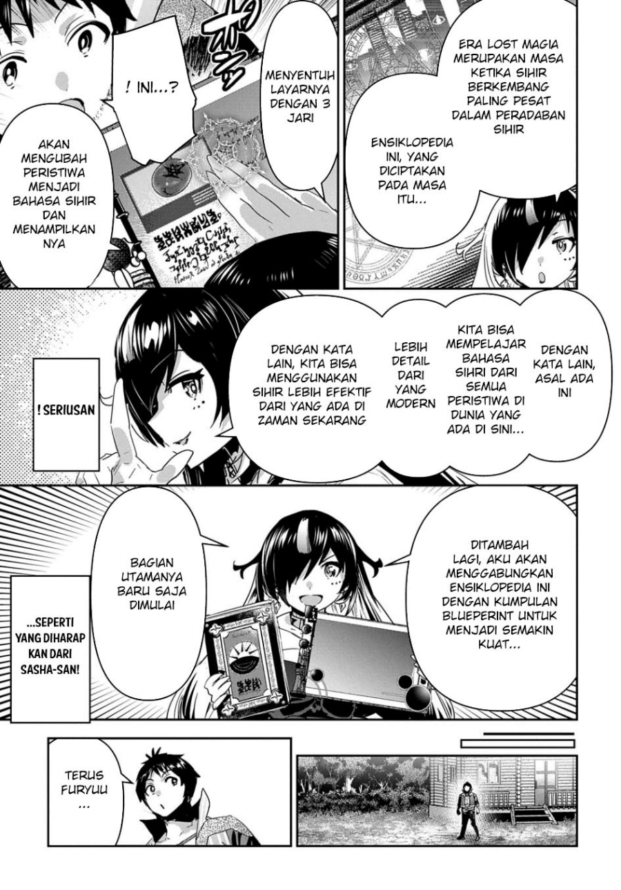 Shounin Yuusha wa Isekai o Gyuujiru! - Saibai Skill de Nandemo Fuyashi Chaimasu Chapter 41 Gambar 9