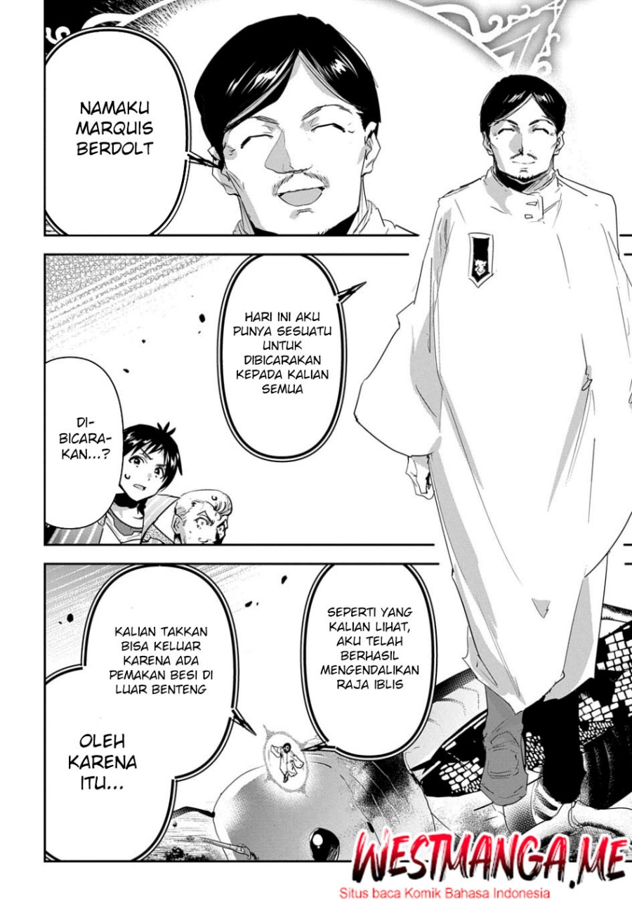 Shounin Yuusha wa Isekai o Gyuujiru! - Saibai Skill de Nandemo Fuyashi Chaimasu Chapter 42 Gambar 10