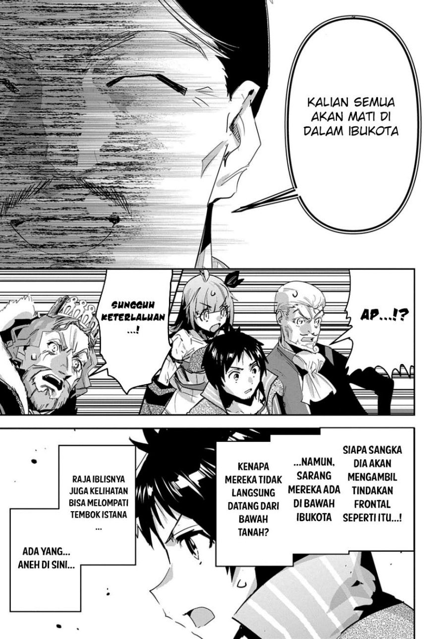 Shounin Yuusha wa Isekai o Gyuujiru! - Saibai Skill de Nandemo Fuyashi Chaimasu Chapter 42 Gambar 11