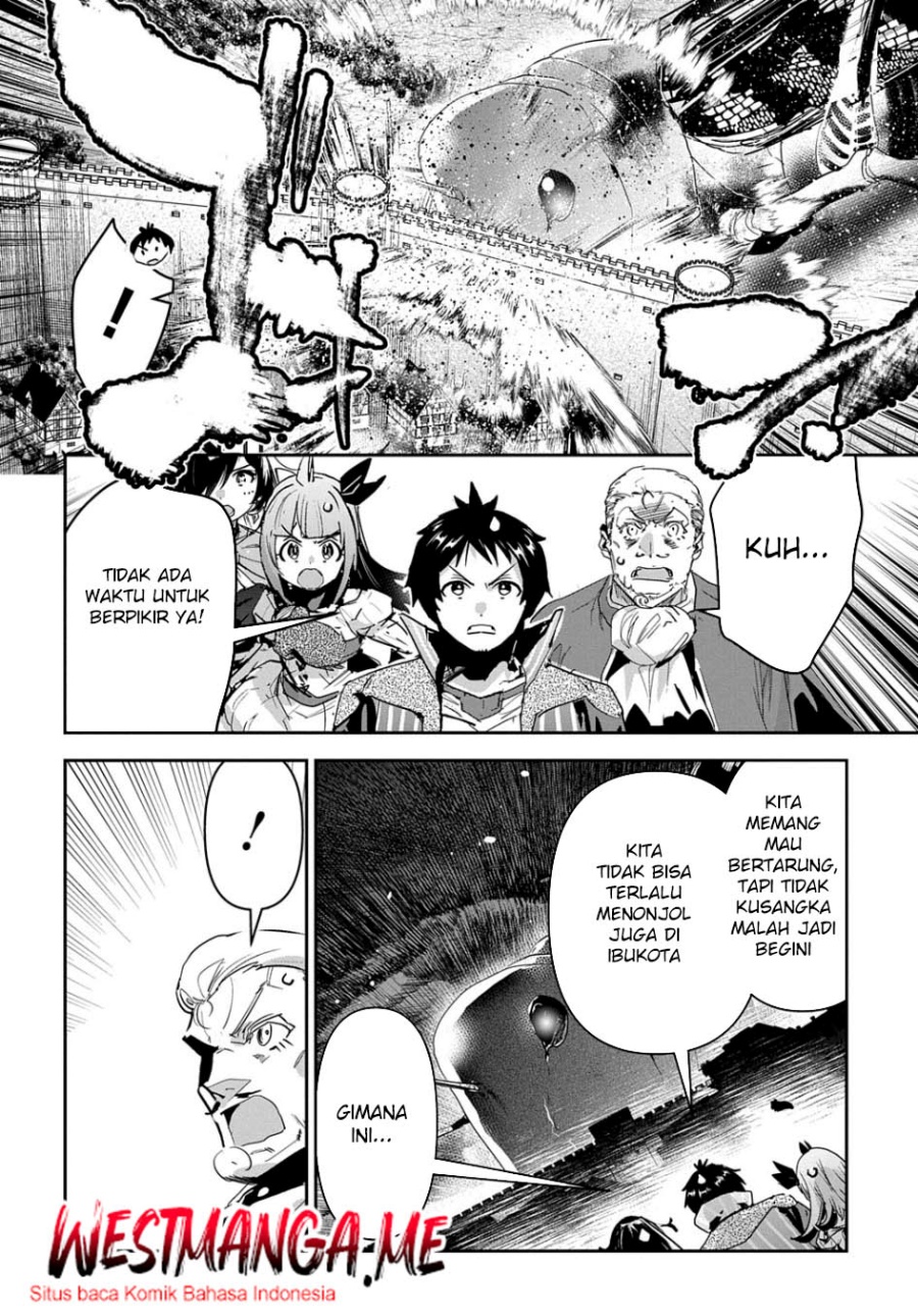 Shounin Yuusha wa Isekai o Gyuujiru! - Saibai Skill de Nandemo Fuyashi Chaimasu Chapter 42 Gambar 12
