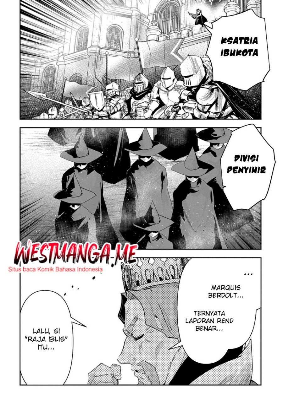 Shounin Yuusha wa Isekai o Gyuujiru! - Saibai Skill de Nandemo Fuyashi Chaimasu Chapter 42 Gambar 14