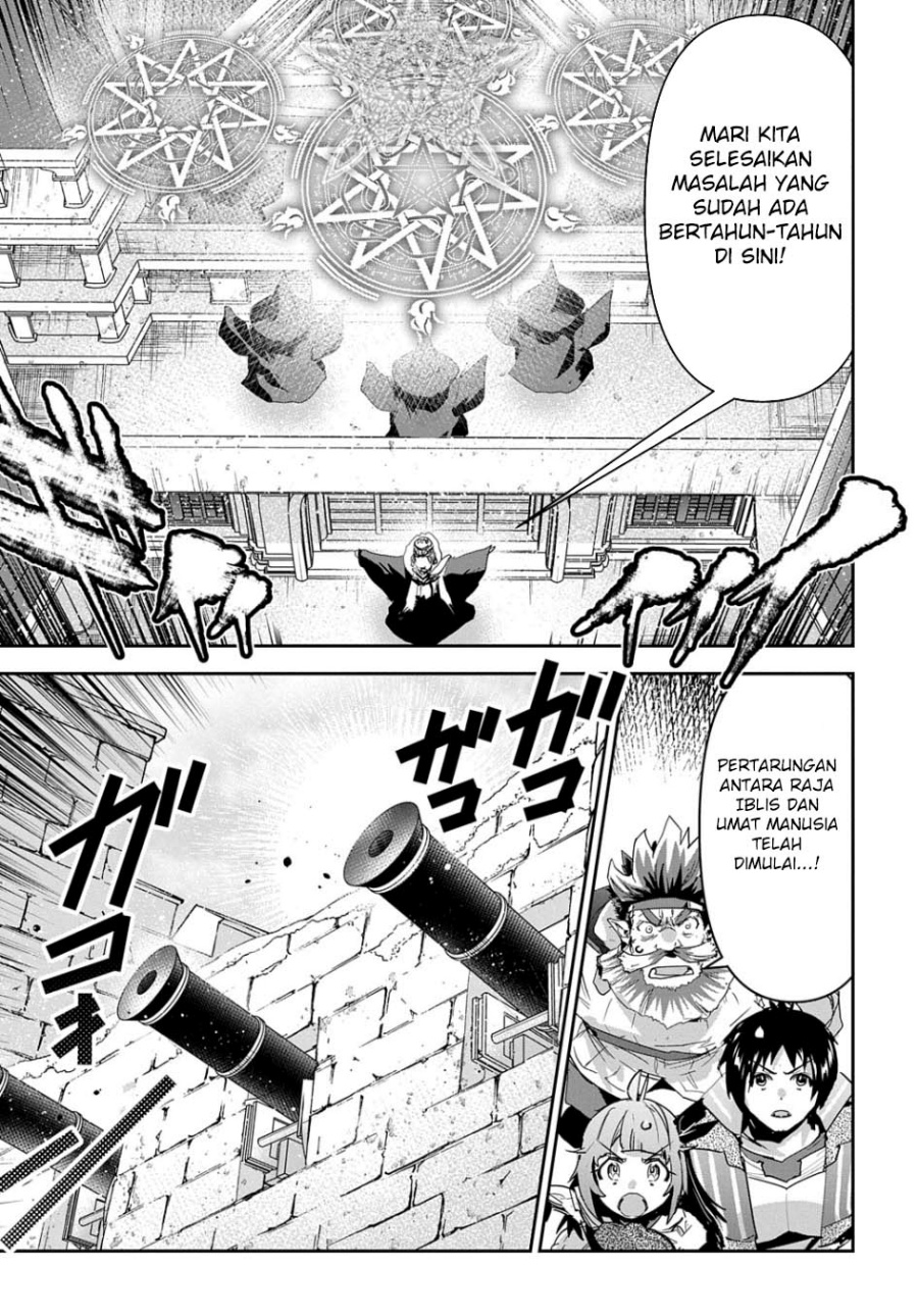 Shounin Yuusha wa Isekai o Gyuujiru! - Saibai Skill de Nandemo Fuyashi Chaimasu Chapter 42 Gambar 15