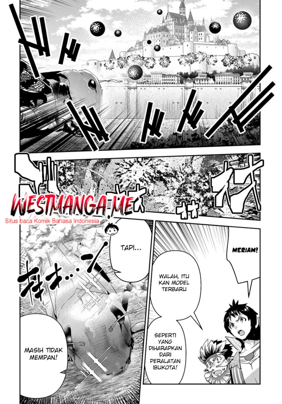 Shounin Yuusha wa Isekai o Gyuujiru! - Saibai Skill de Nandemo Fuyashi Chaimasu Chapter 42 Gambar 16