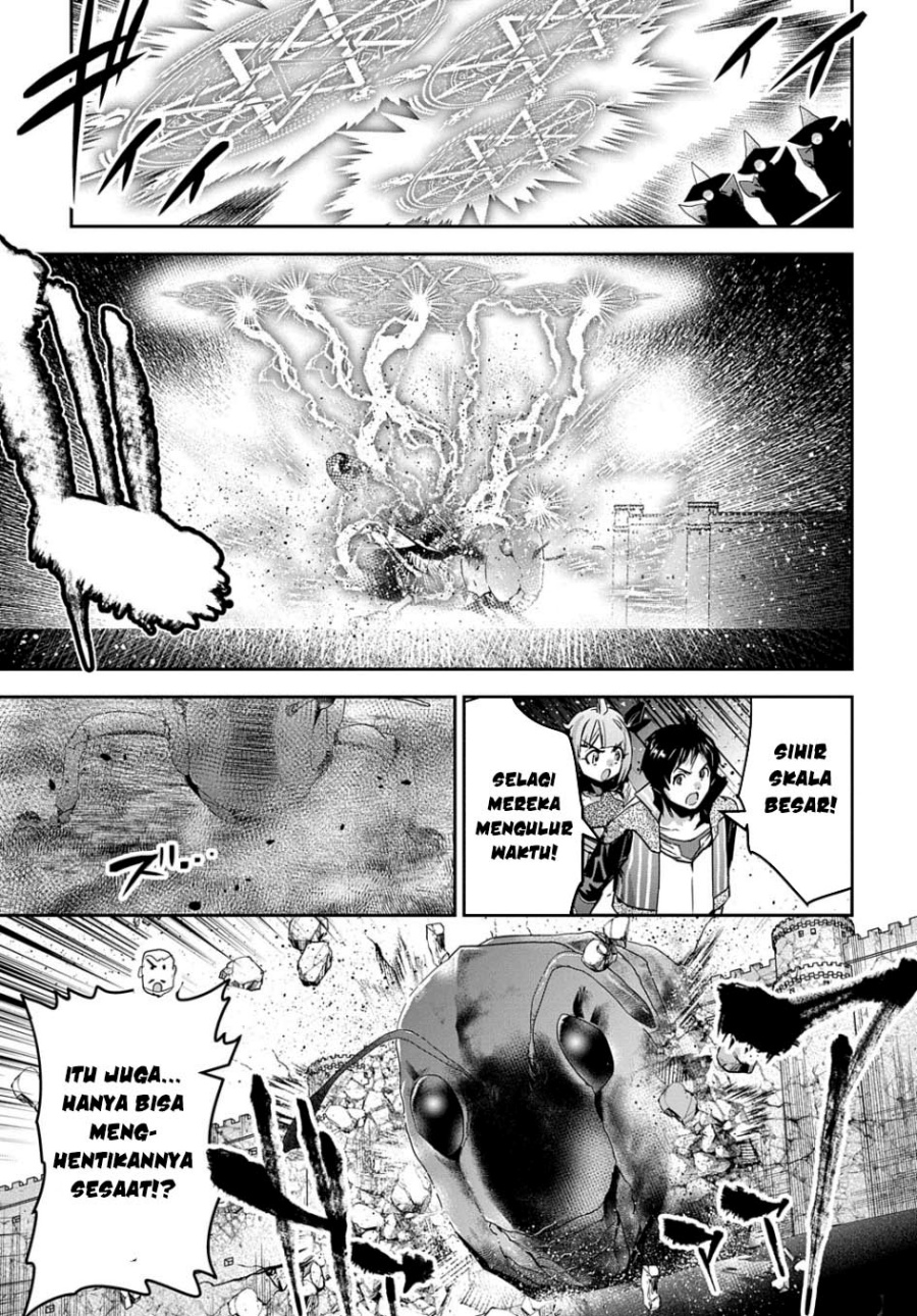 Shounin Yuusha wa Isekai o Gyuujiru! - Saibai Skill de Nandemo Fuyashi Chaimasu Chapter 42 Gambar 17