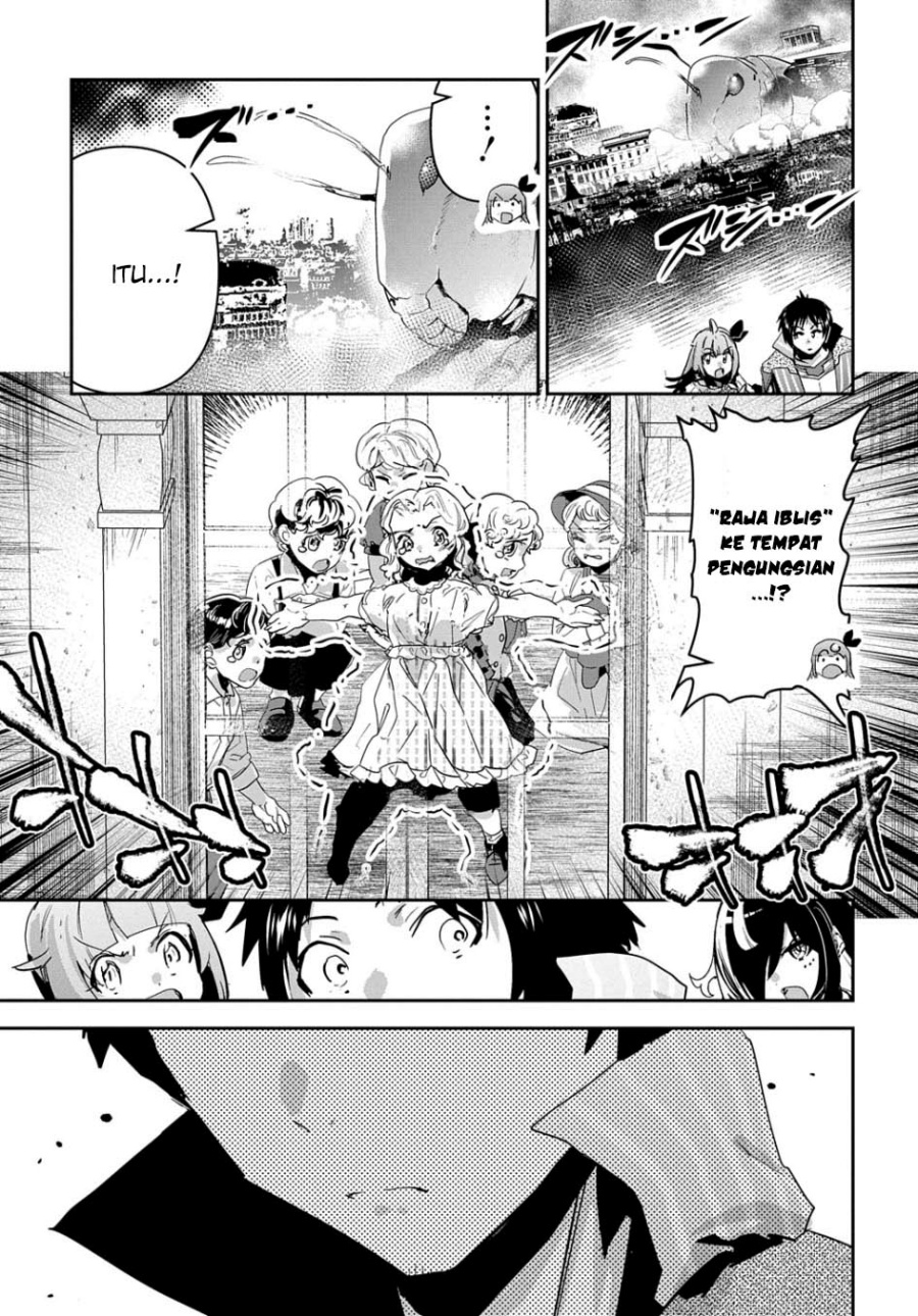 Shounin Yuusha wa Isekai o Gyuujiru! - Saibai Skill de Nandemo Fuyashi Chaimasu Chapter 42 Gambar 22
