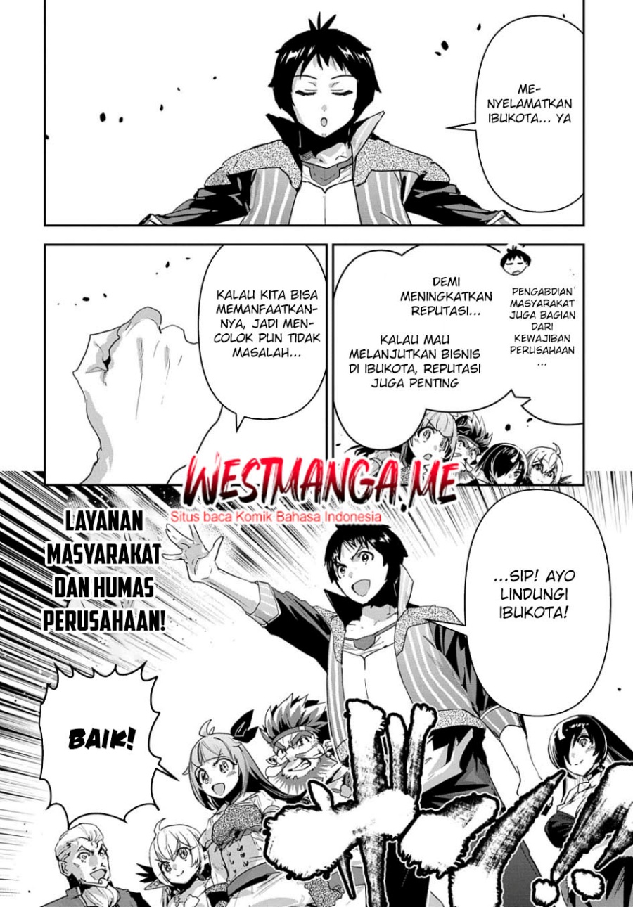 Shounin Yuusha wa Isekai o Gyuujiru! - Saibai Skill de Nandemo Fuyashi Chaimasu Chapter 42 Gambar 23