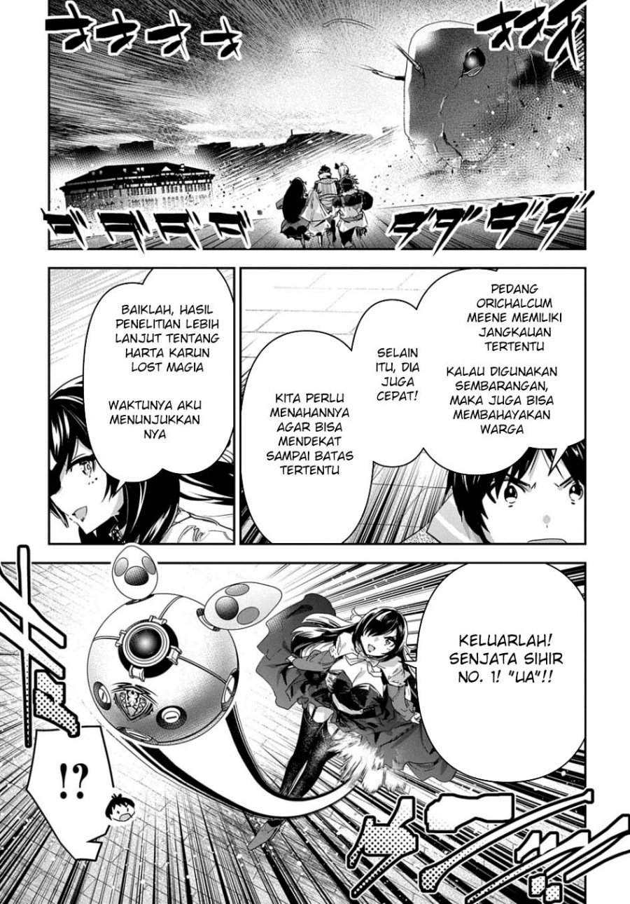 Shounin Yuusha wa Isekai o Gyuujiru! - Saibai Skill de Nandemo Fuyashi Chaimasu Chapter 42 Gambar 24