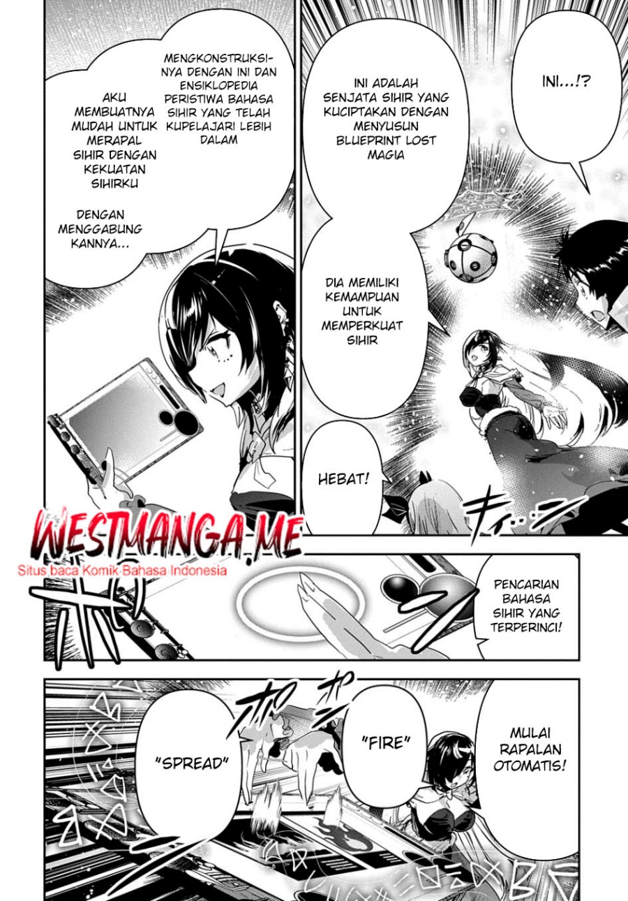 Shounin Yuusha wa Isekai o Gyuujiru! - Saibai Skill de Nandemo Fuyashi Chaimasu Chapter 42 Gambar 25