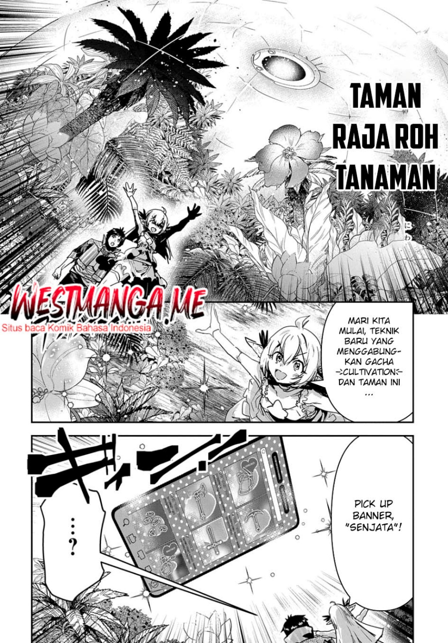 Shounin Yuusha wa Isekai o Gyuujiru! - Saibai Skill de Nandemo Fuyashi Chaimasu Chapter 42 Gambar 29