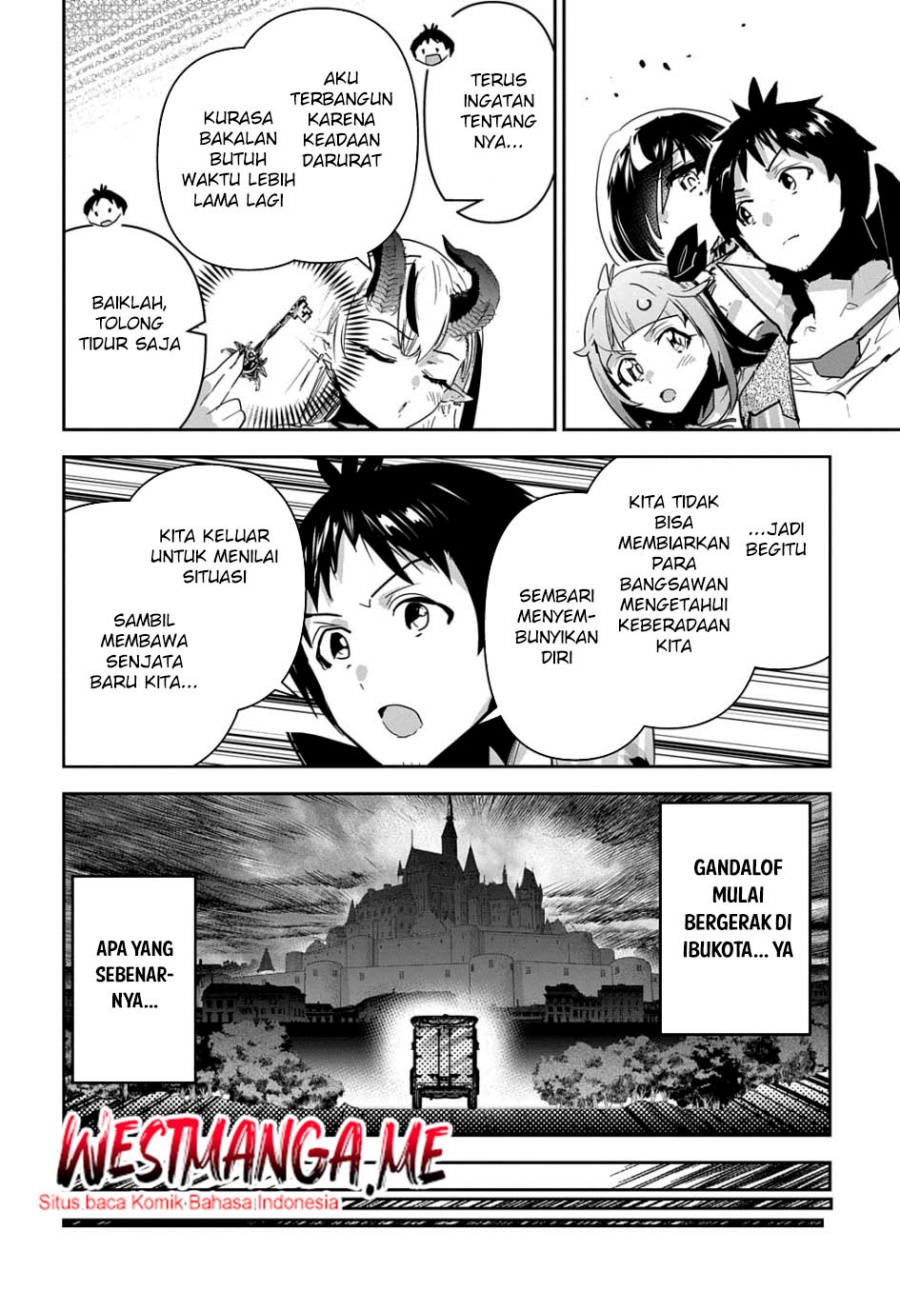 Shounin Yuusha wa Isekai o Gyuujiru! - Saibai Skill de Nandemo Fuyashi Chaimasu Chapter 42 Gambar 3