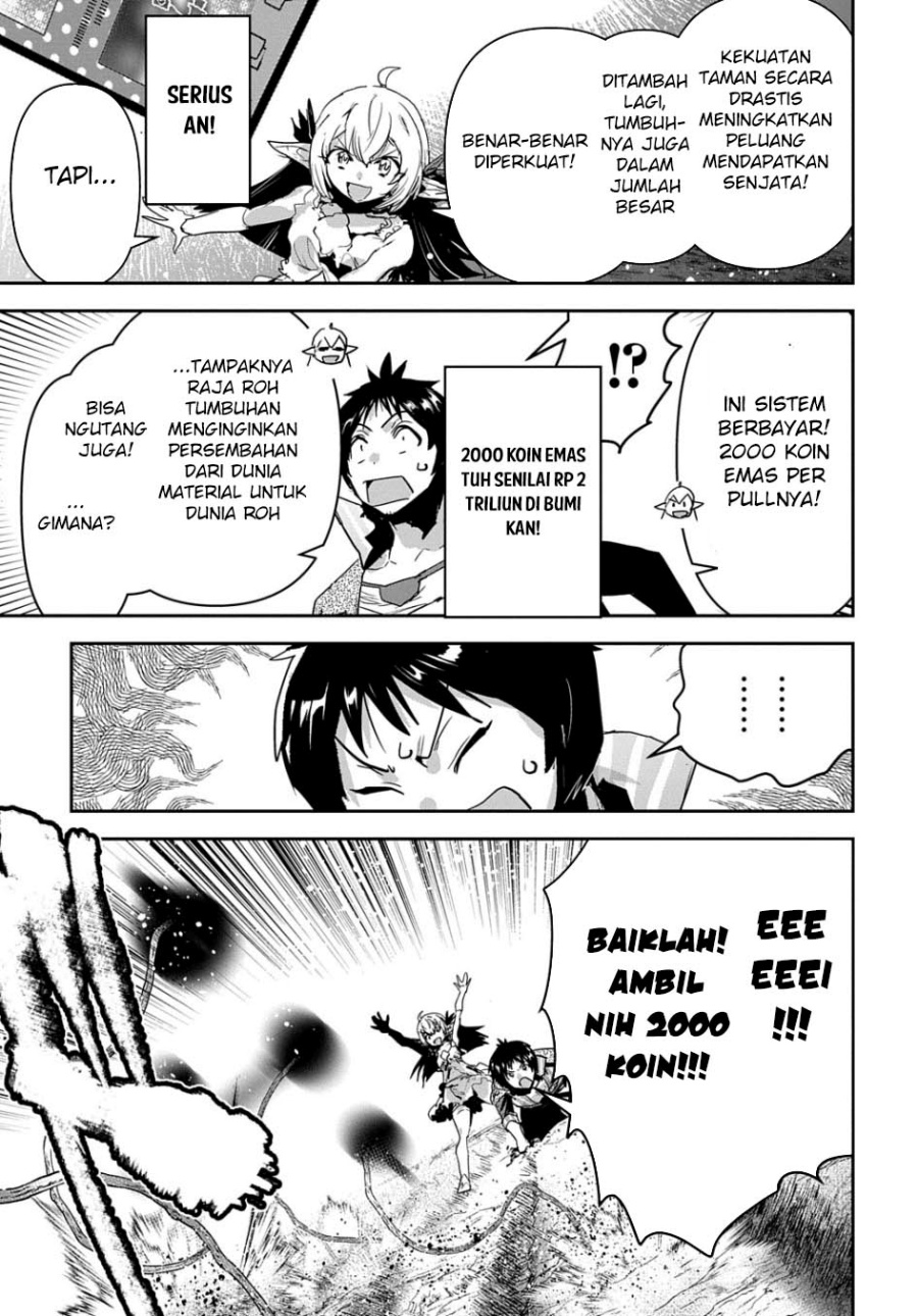 Shounin Yuusha wa Isekai o Gyuujiru! - Saibai Skill de Nandemo Fuyashi Chaimasu Chapter 42 Gambar 30