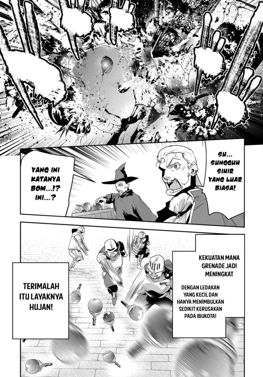 Shounin Yuusha wa Isekai o Gyuujiru! - Saibai Skill de Nandemo Fuyashi Chaimasu Chapter 42 Gambar 32