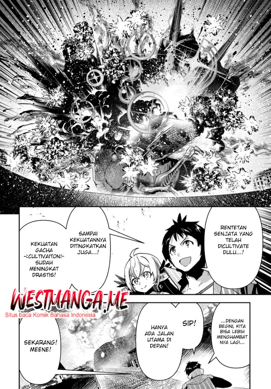 Shounin Yuusha wa Isekai o Gyuujiru! - Saibai Skill de Nandemo Fuyashi Chaimasu Chapter 42 Gambar 33