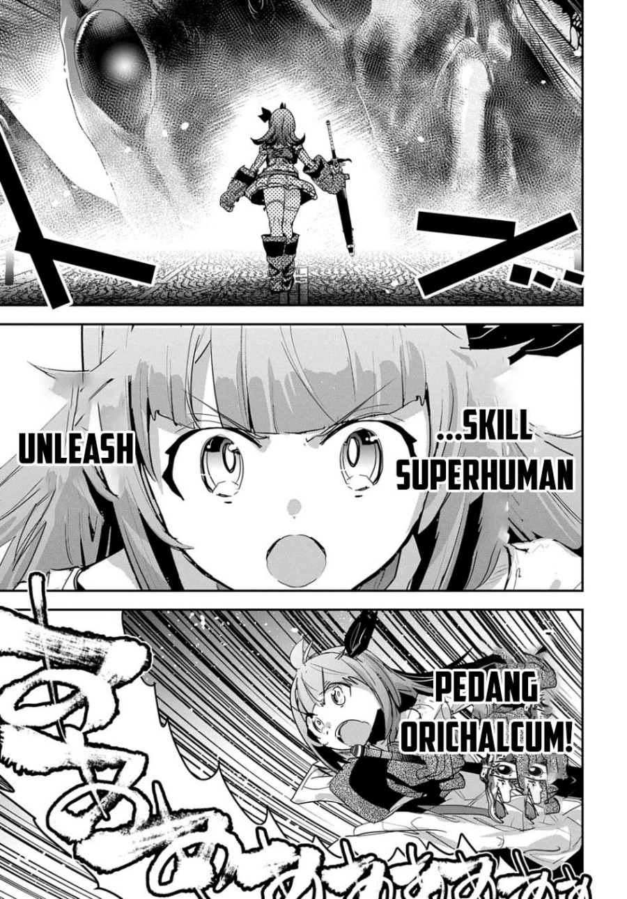 Shounin Yuusha wa Isekai o Gyuujiru! - Saibai Skill de Nandemo Fuyashi Chaimasu Chapter 42 Gambar 35