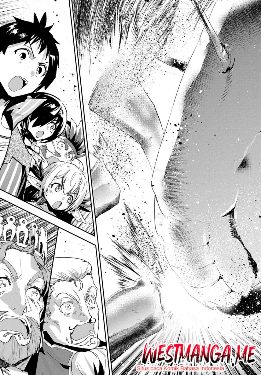 Shounin Yuusha wa Isekai o Gyuujiru! - Saibai Skill de Nandemo Fuyashi Chaimasu Chapter 42 Gambar 37
