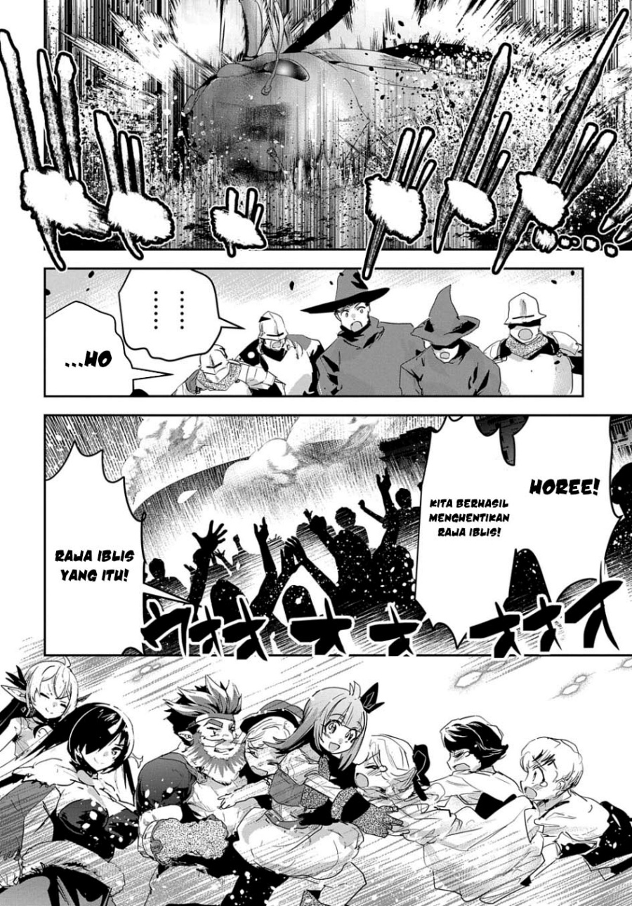 Shounin Yuusha wa Isekai o Gyuujiru! - Saibai Skill de Nandemo Fuyashi Chaimasu Chapter 42 Gambar 38