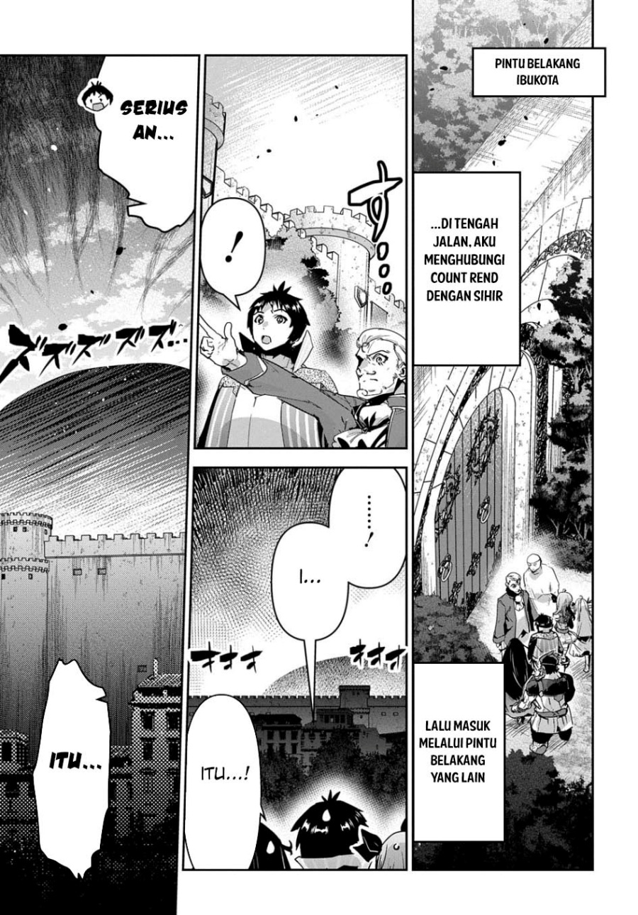 Shounin Yuusha wa Isekai o Gyuujiru! - Saibai Skill de Nandemo Fuyashi Chaimasu Chapter 42 Gambar 5
