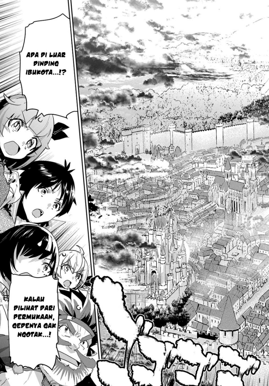 Shounin Yuusha wa Isekai o Gyuujiru! - Saibai Skill de Nandemo Fuyashi Chaimasu Chapter 42 Gambar 7