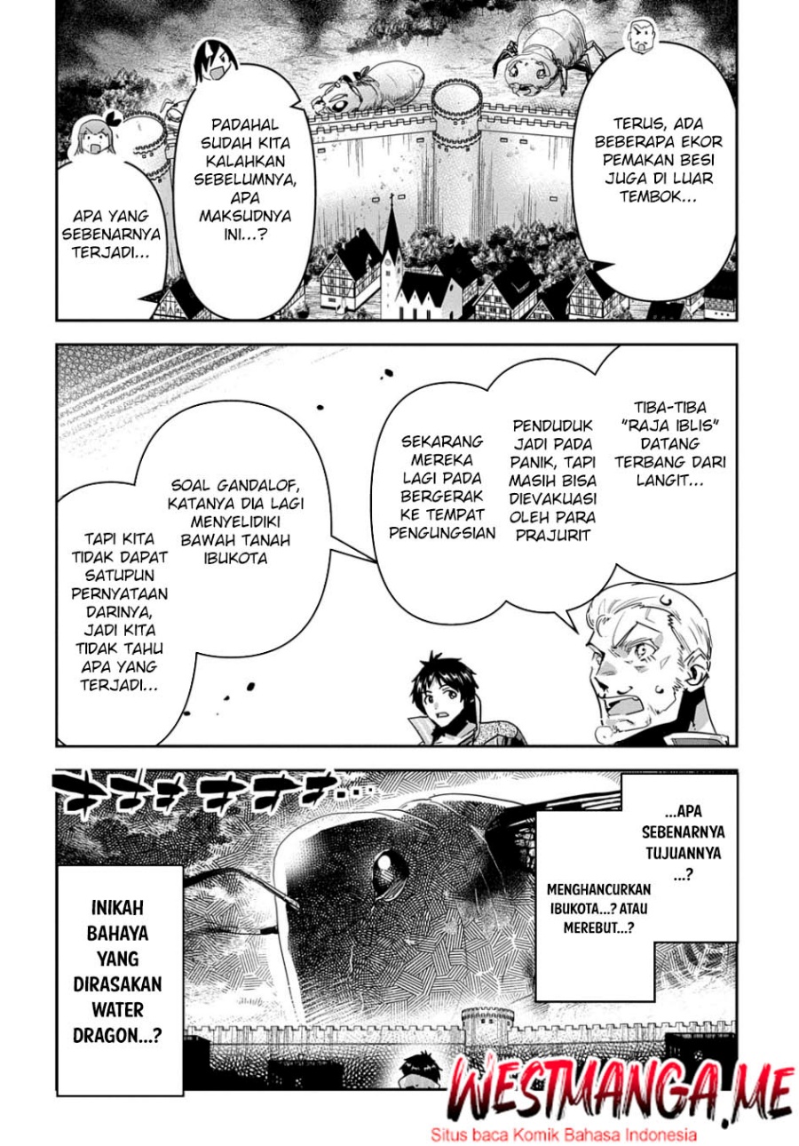 Shounin Yuusha wa Isekai o Gyuujiru! - Saibai Skill de Nandemo Fuyashi Chaimasu Chapter 42 Gambar 8