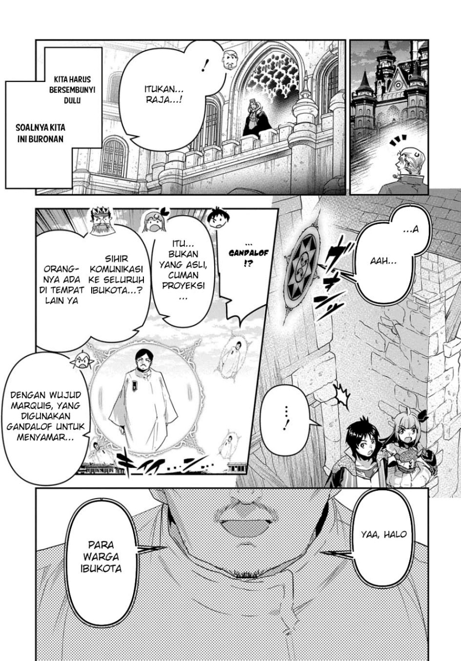 Shounin Yuusha wa Isekai o Gyuujiru! - Saibai Skill de Nandemo Fuyashi Chaimasu Chapter 42 Gambar 9