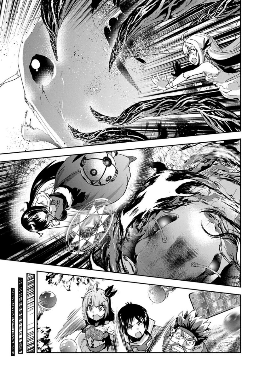 Shounin Yuusha wa Isekai o Gyuujiru! - Saibai Skill de Nandemo Fuyashi Chaimasu Chapter 43 Gambar 11