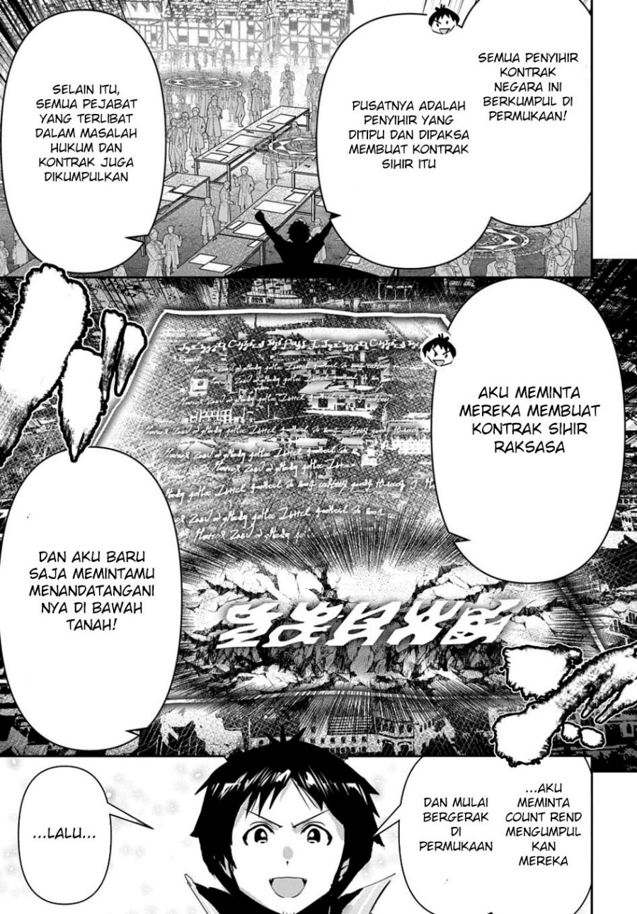 Shounin Yuusha wa Isekai o Gyuujiru! - Saibai Skill de Nandemo Fuyashi Chaimasu Chapter 43 Gambar 20