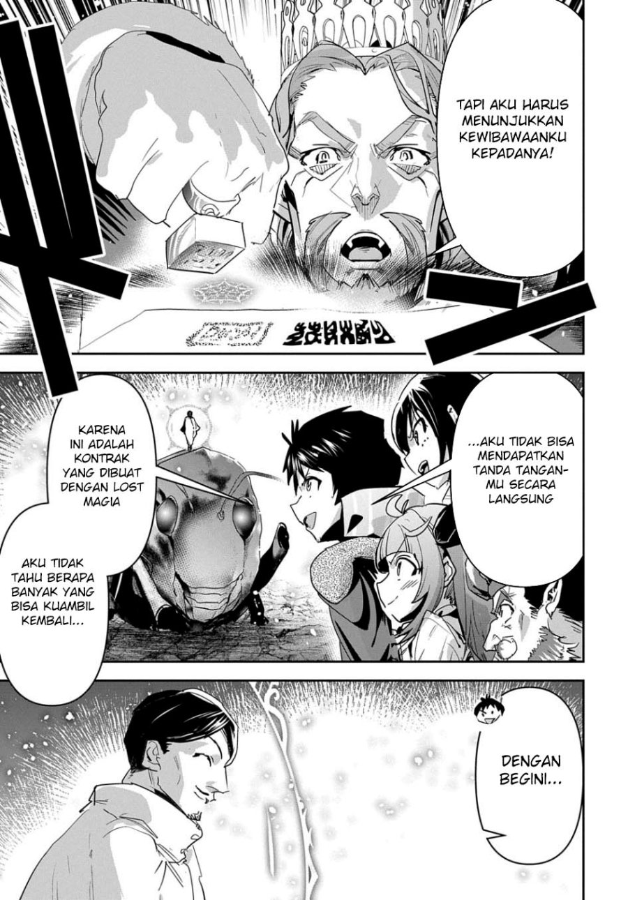 Shounin Yuusha wa Isekai o Gyuujiru! - Saibai Skill de Nandemo Fuyashi Chaimasu Chapter 43 Gambar 22