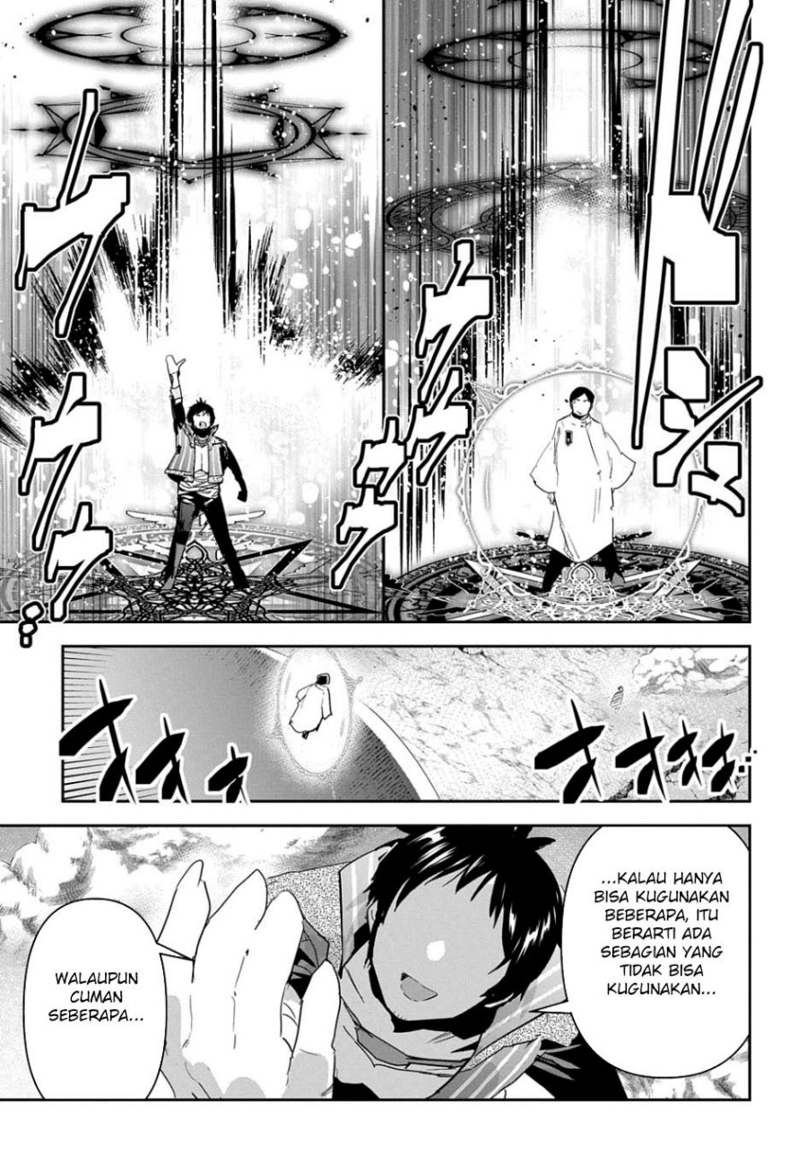 Shounin Yuusha wa Isekai o Gyuujiru! - Saibai Skill de Nandemo Fuyashi Chaimasu Chapter 43 Gambar 24
