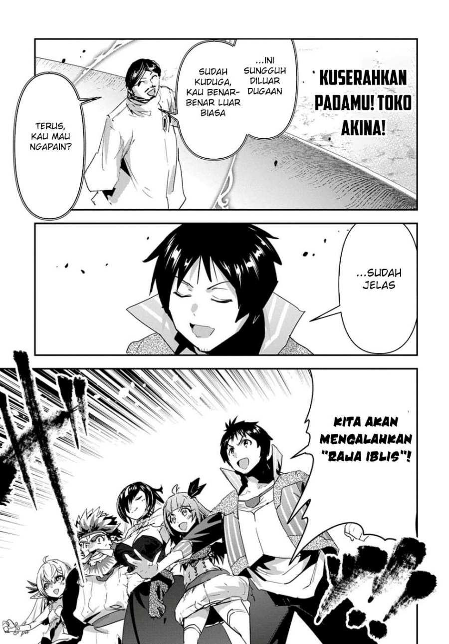 Shounin Yuusha wa Isekai o Gyuujiru! - Saibai Skill de Nandemo Fuyashi Chaimasu Chapter 43 Gambar 26