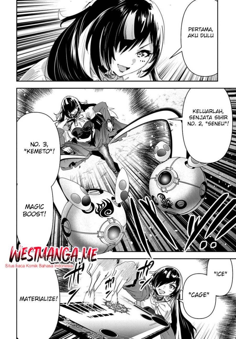 Shounin Yuusha wa Isekai o Gyuujiru! - Saibai Skill de Nandemo Fuyashi Chaimasu Chapter 43 Gambar 27