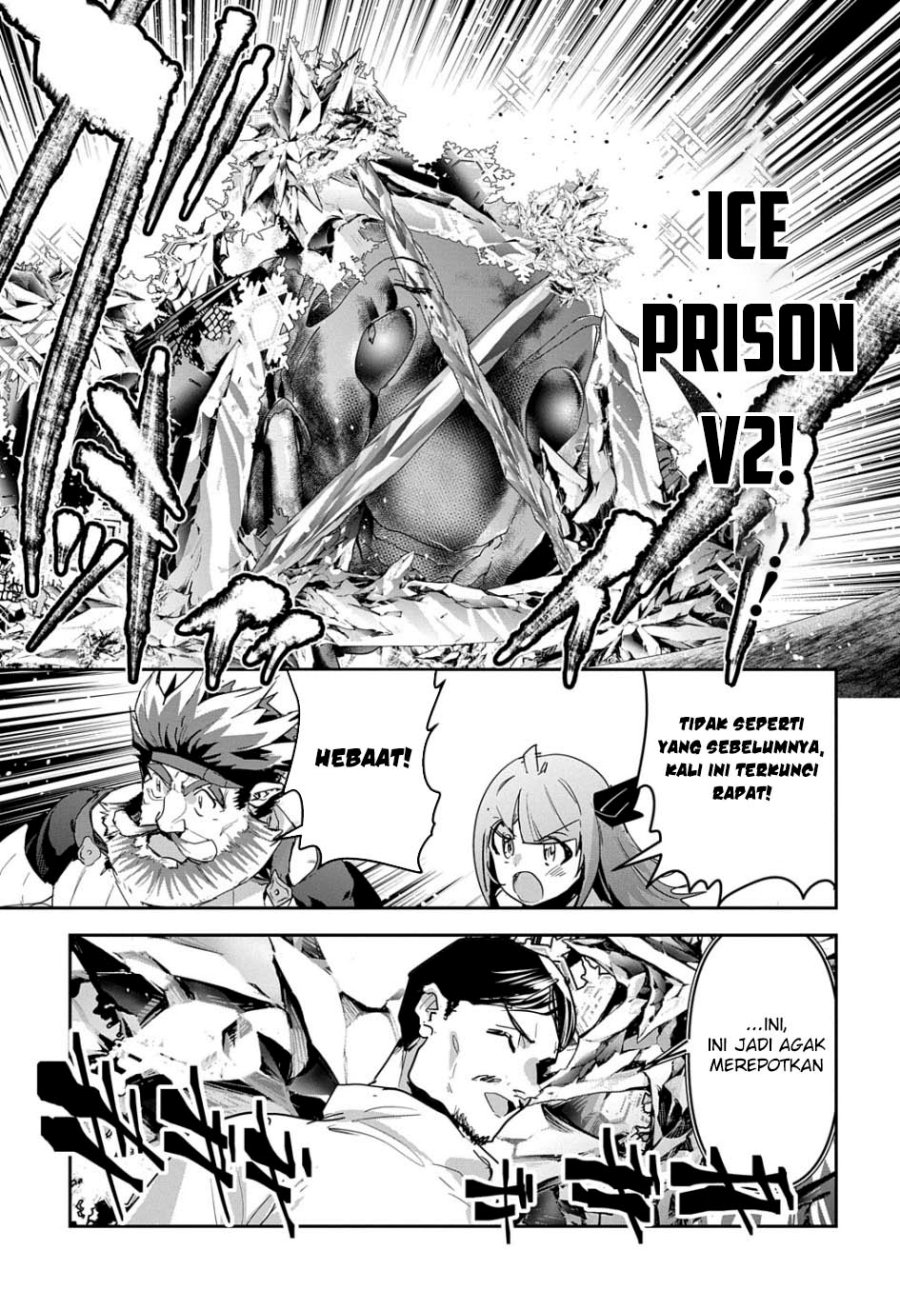 Shounin Yuusha wa Isekai o Gyuujiru! - Saibai Skill de Nandemo Fuyashi Chaimasu Chapter 43 Gambar 28