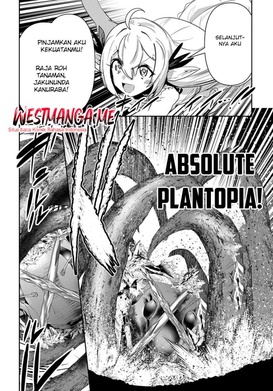 Shounin Yuusha wa Isekai o Gyuujiru! - Saibai Skill de Nandemo Fuyashi Chaimasu Chapter 43 Gambar 29