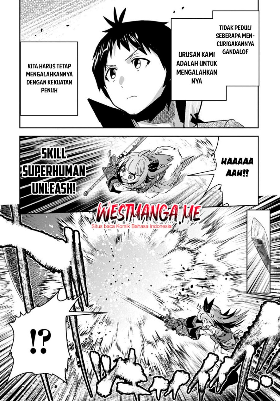 Shounin Yuusha wa Isekai o Gyuujiru! - Saibai Skill de Nandemo Fuyashi Chaimasu Chapter 43 Gambar 3