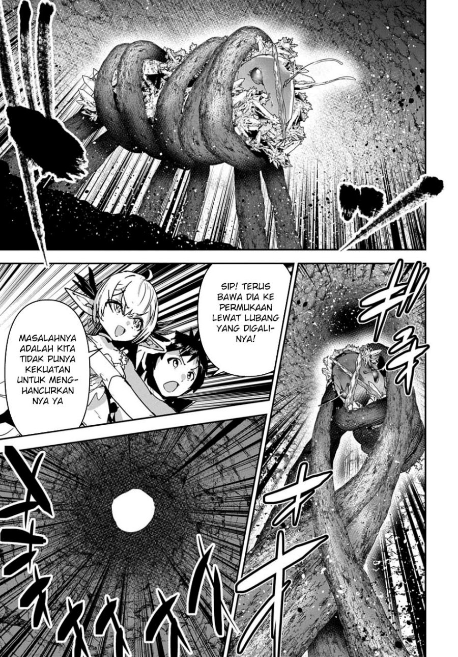 Shounin Yuusha wa Isekai o Gyuujiru! - Saibai Skill de Nandemo Fuyashi Chaimasu Chapter 43 Gambar 30