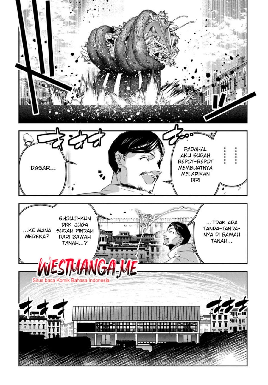 Shounin Yuusha wa Isekai o Gyuujiru! - Saibai Skill de Nandemo Fuyashi Chaimasu Chapter 43 Gambar 31
